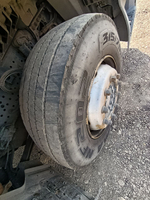 Mercedes-Benz ACTROS 4x2 Седельный тягач 1845 LS (Дизельный, 12,8 л, 476 л.с., МТ)