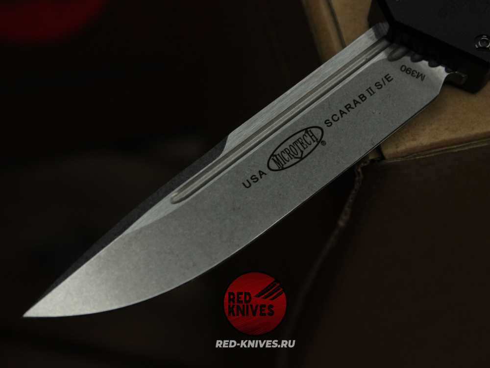 Нож Marfione Scarab 2 S/E МТ26