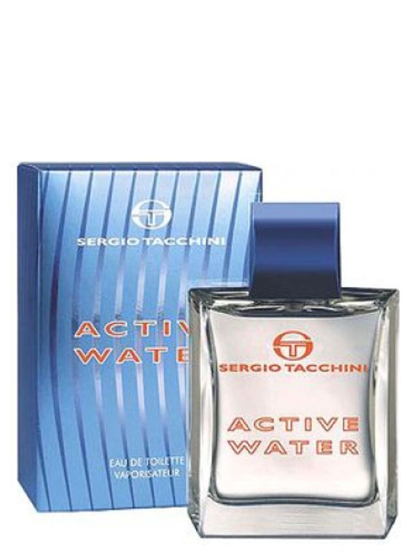 Sergio Tacchini Active Water