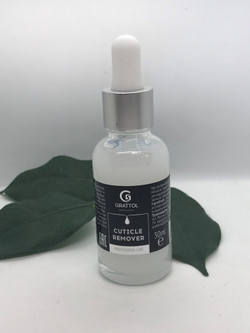 Grattol Cuticle Remover - Ремувер для кутикулы, 30мм