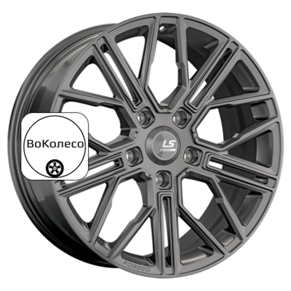 9x21/5x150 ET45 D110,1 LS FG08 MGM (конус) LS Forged