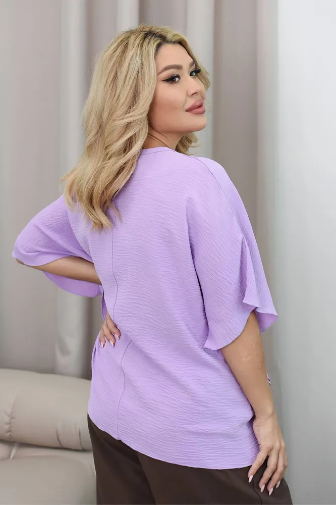 Блузка УК-363-4 Фабрика Моды