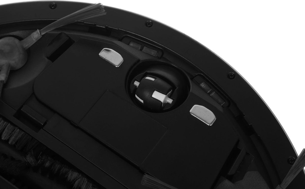 Робот-пылесос Vitek VT-1804, белый/серый