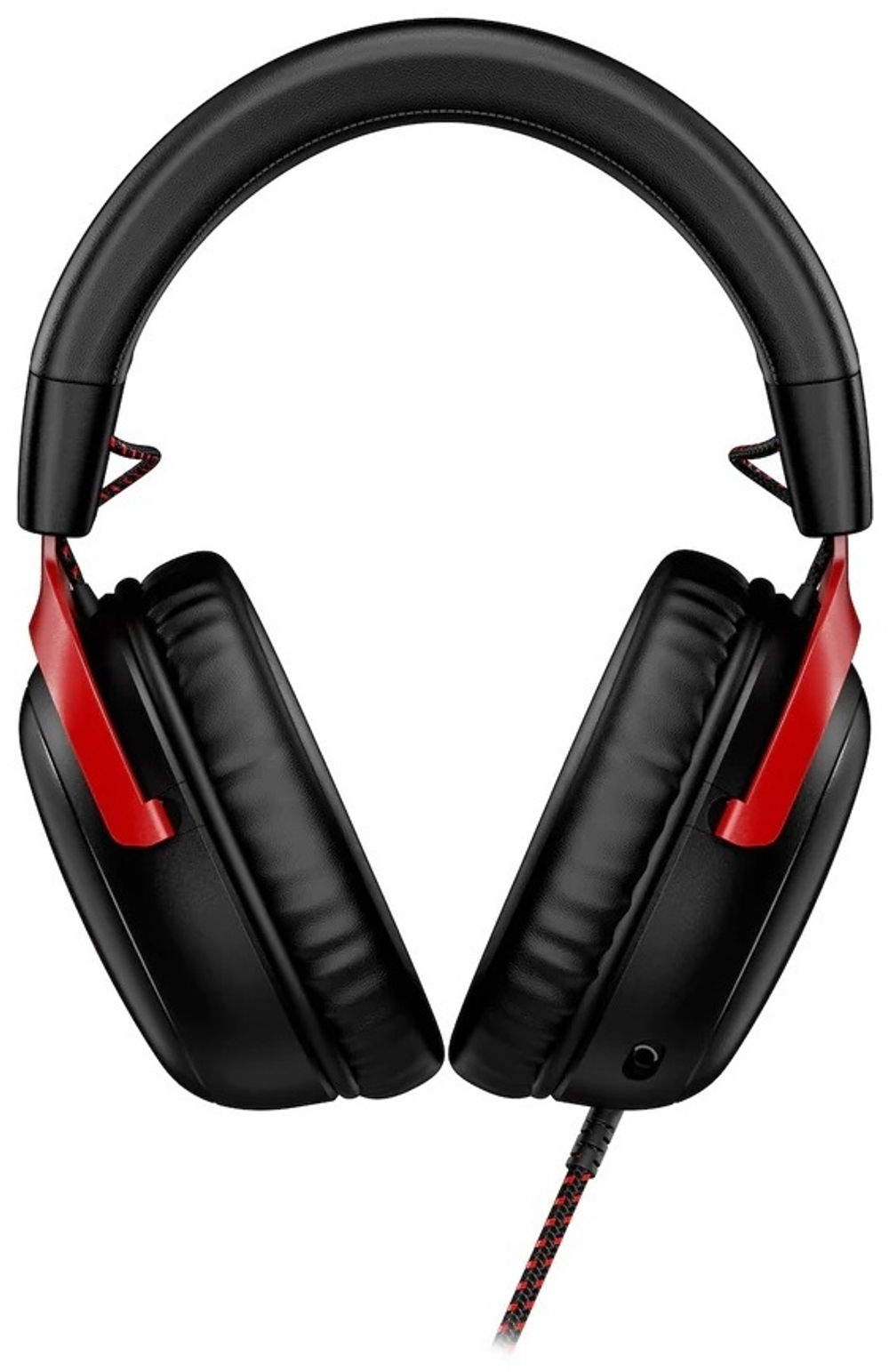 Наушники HyperX Cloud III черно-красный