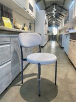 Стул Лондон каркас чёрный