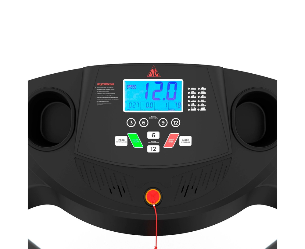 Беговая дорожка DFC VITA Pro T400