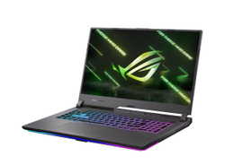 Ноутбук Asus ROG Strix G17 G713RC-HX048 (90NR08F4-M00270) Ryzen 7 6800H 16Gb SSD1Tb NVIDIA GeForce RTX 3050 4Gb 17.3" FHD (1920x1080) noOS grey WiFi BT Cam