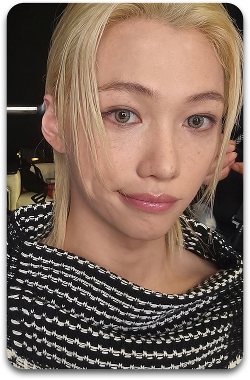 Карта / STRAY KIDS #2736