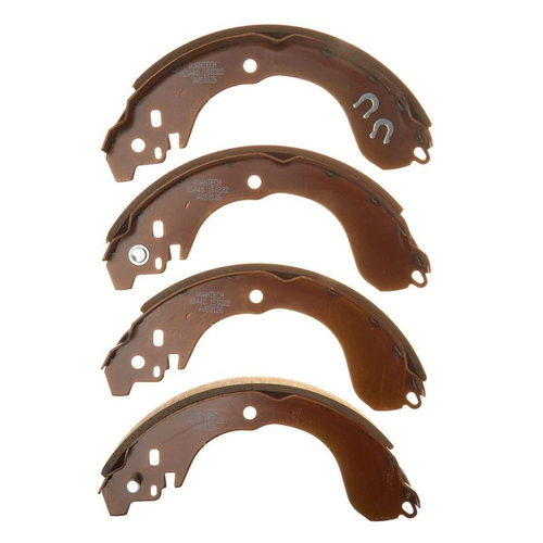 Колодки тормозные барабанные AVANTECH AVS0126