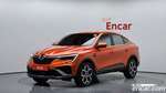 Renault Korea (Samsung) XM3 1.6 E-TECH 인스파이어 e-시프터 (01.2023)