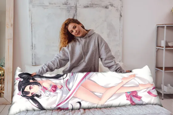 Дакимакура Юки Солей