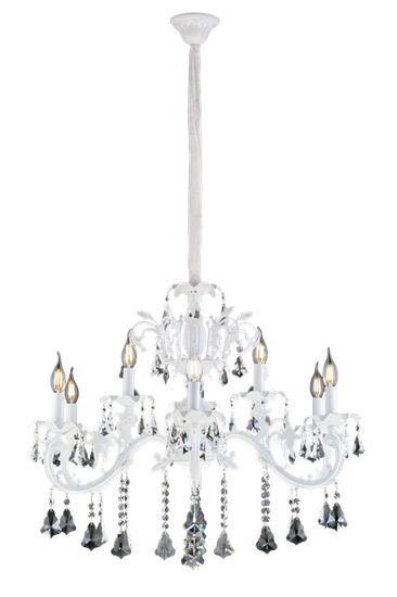 1002/6+3A SWH (1) Люстра NW