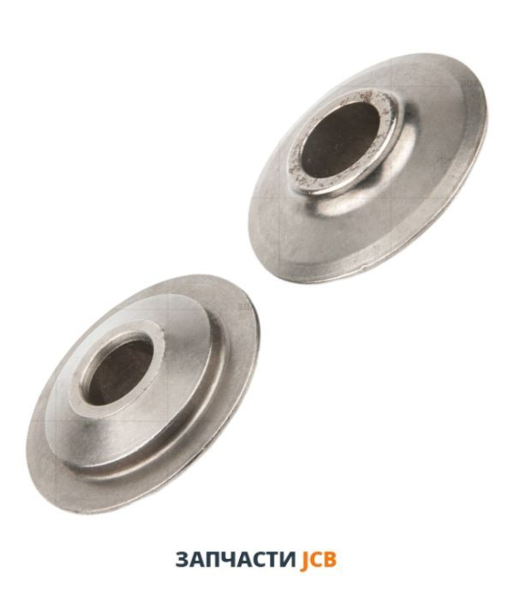 Тарельчатая шайба клапана двигателя JCB 02/201514, 02-201514, 02201514