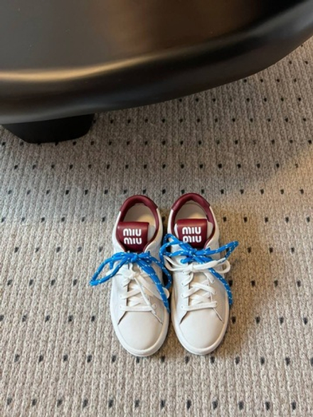 Кроссовки Miu Miu