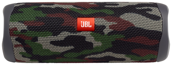 Портативная акустика JBL Flip 5, squad