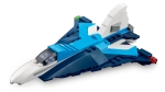 Конструктор LEGO Creator 31160 Самолет: Гоночный самолет, 3в1