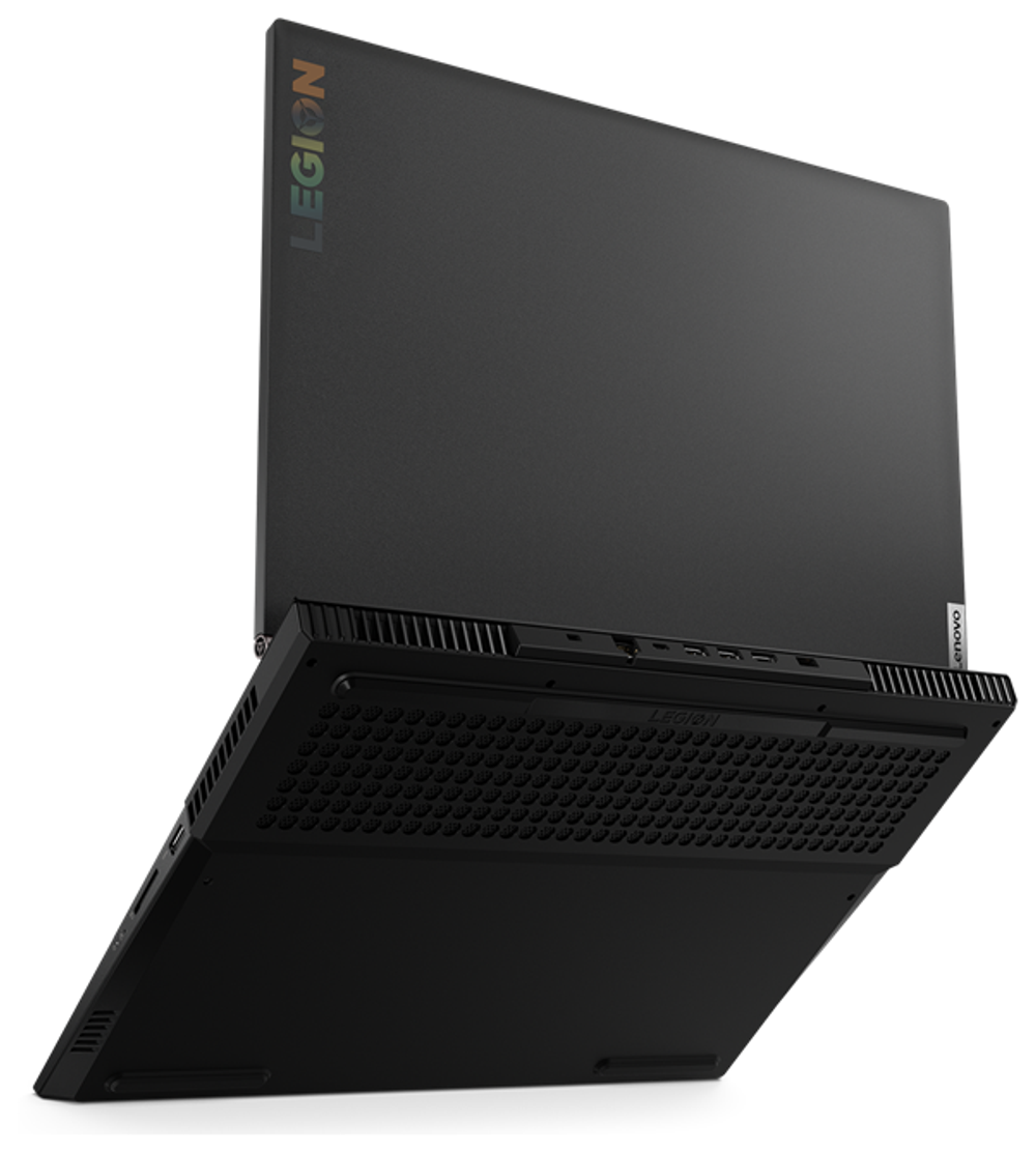Ноутбук Lenovo Legion 5-17IMH05H CPU: Intel Core i7 10750H 2.6 ГГц, RAM: 16 ГБ, SSD: 1024 ГБ, GPU: nVidia GeForce RTX 2060 6 ГБ, OS: Free DOS, Состояние: B1