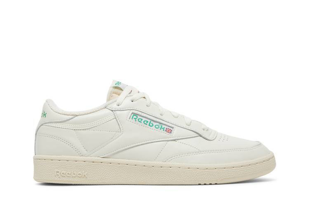 Кроссовки Reebok Club C 1985 Tv