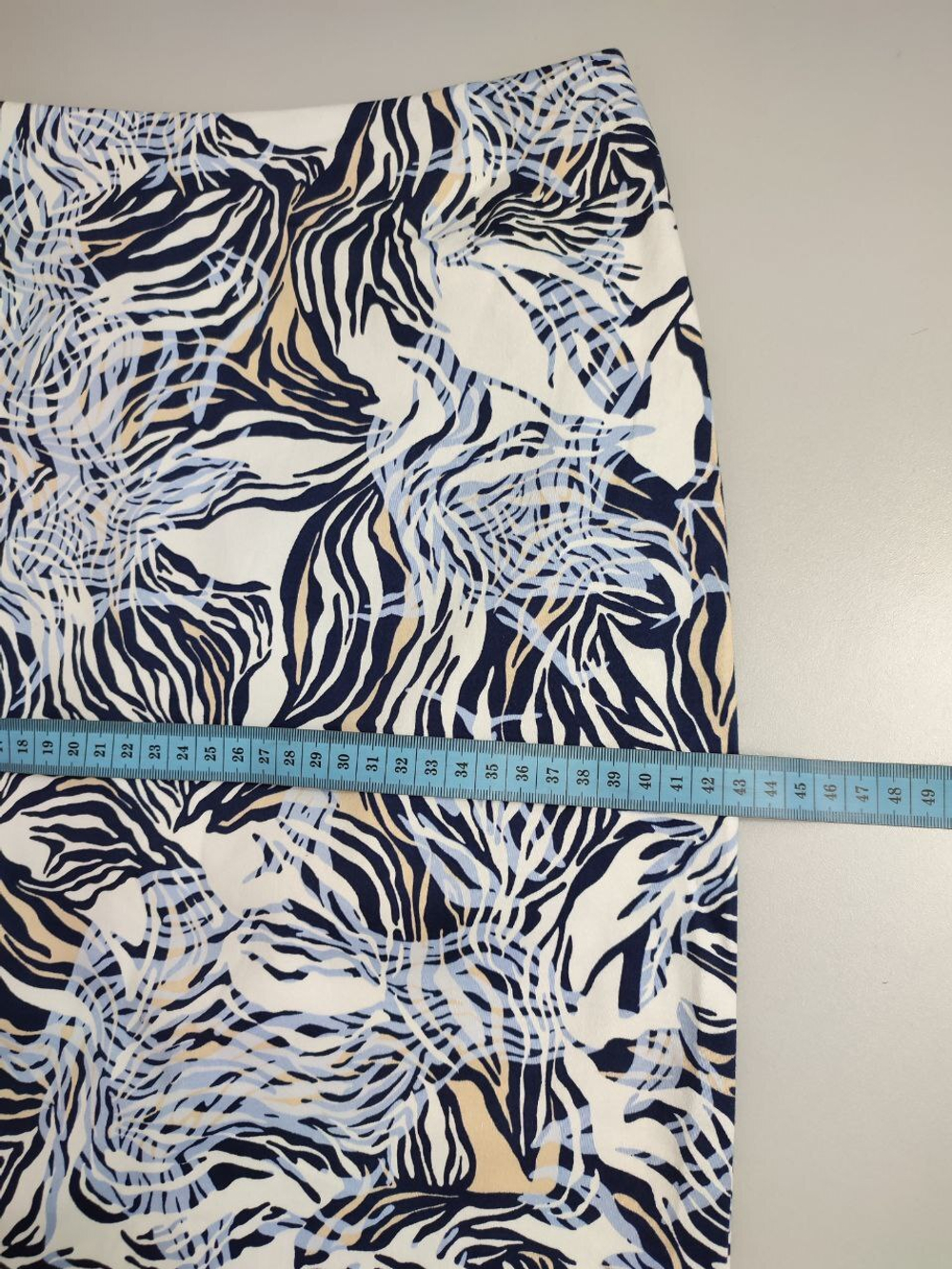 Юбка Deniza пестрая 42 размер, новая