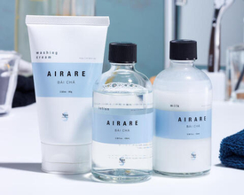 AIRARE BAI CHA: японский ритуал чистоты, свежести и «прозрачной» кожи от Spa Treatment