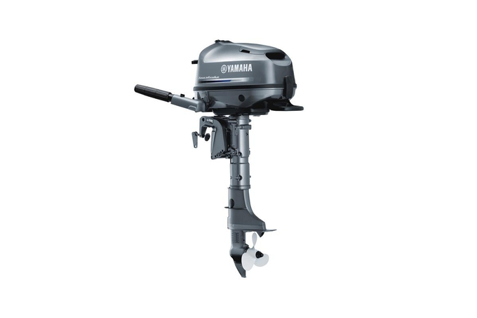 Лодочный мотор Yamaha F4BMHL