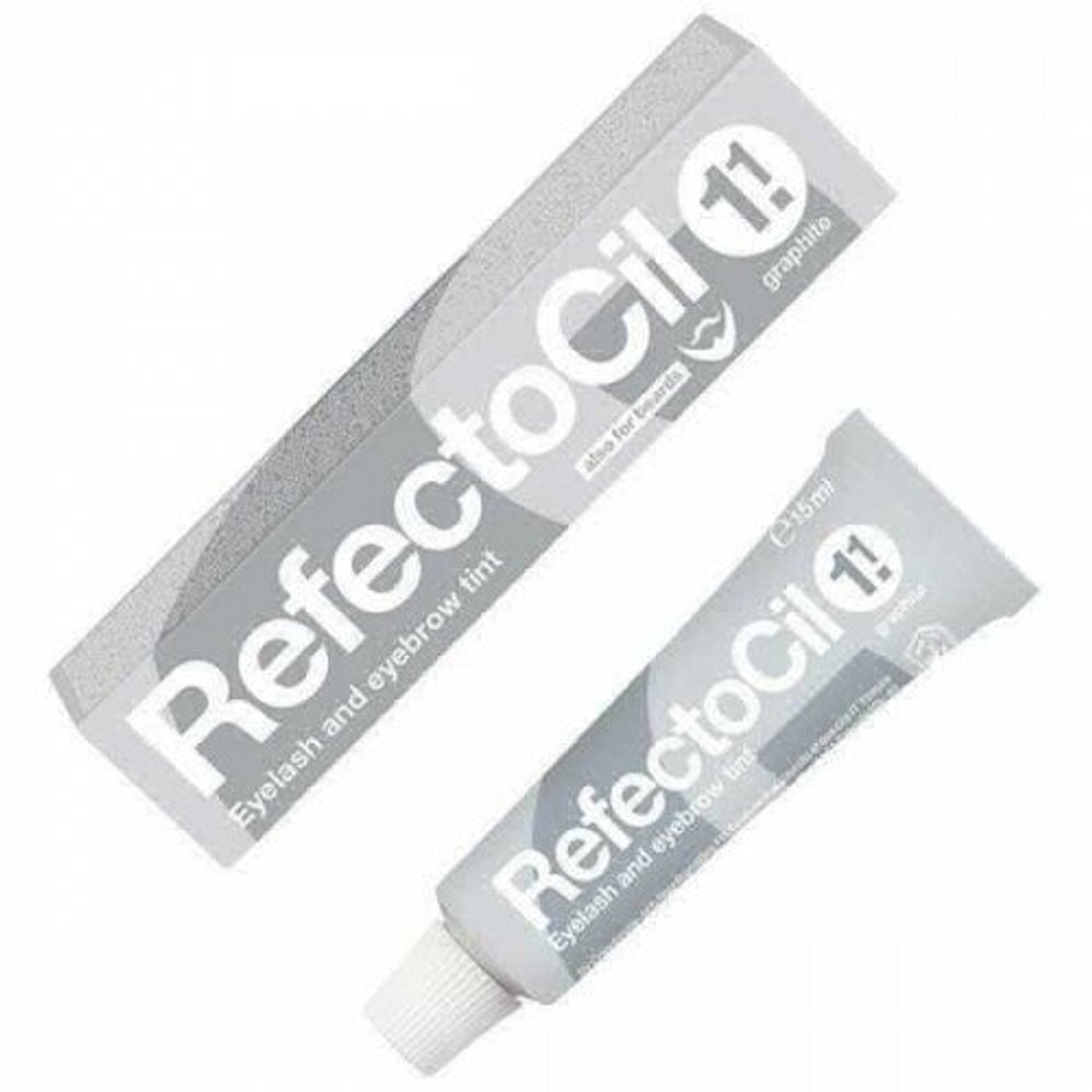"RefectoCil Краска для бровей и ресниц, тон №1.1, 15 мл"