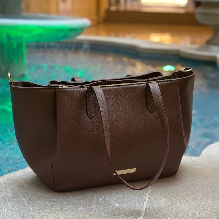 Сумка Loriblu  E6BM1612BRUCIATO цвет коричневый NEW