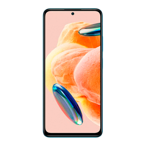 Смартфон Xiaomi Redmi Note 12 Pro 4G 8/256GB, Glacier Blue (Синий лёд)