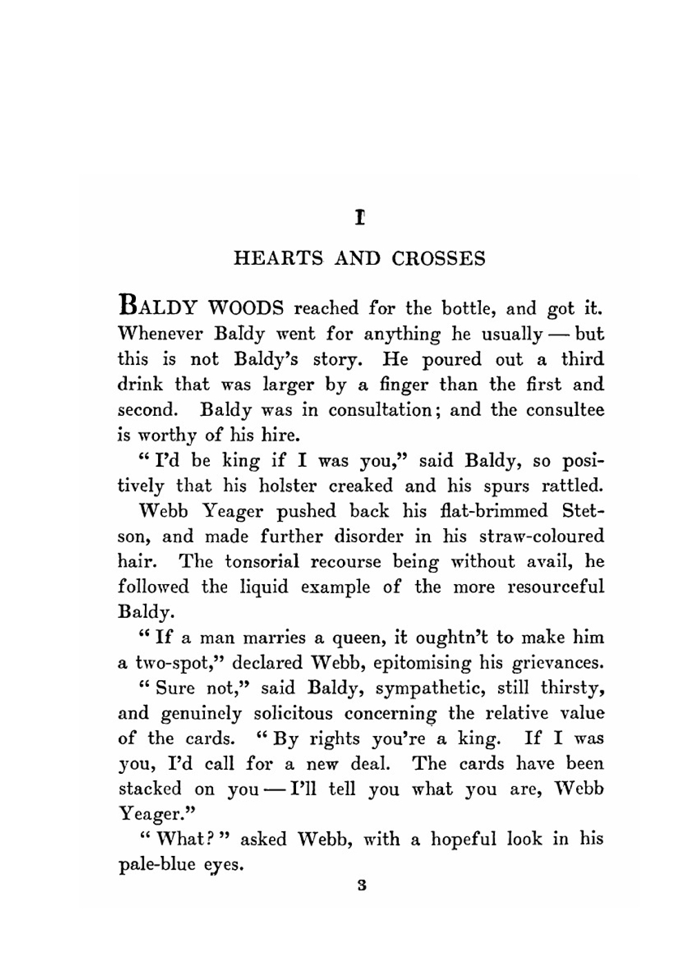 Heart of the West | O. Henry