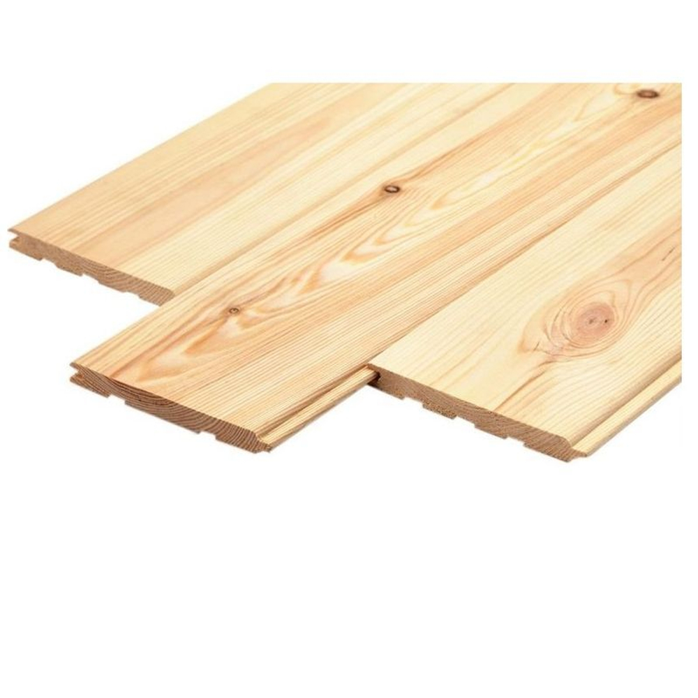 Вагонка штиль хвоя 14х110х2500 мм сорт АВ Цена за м²