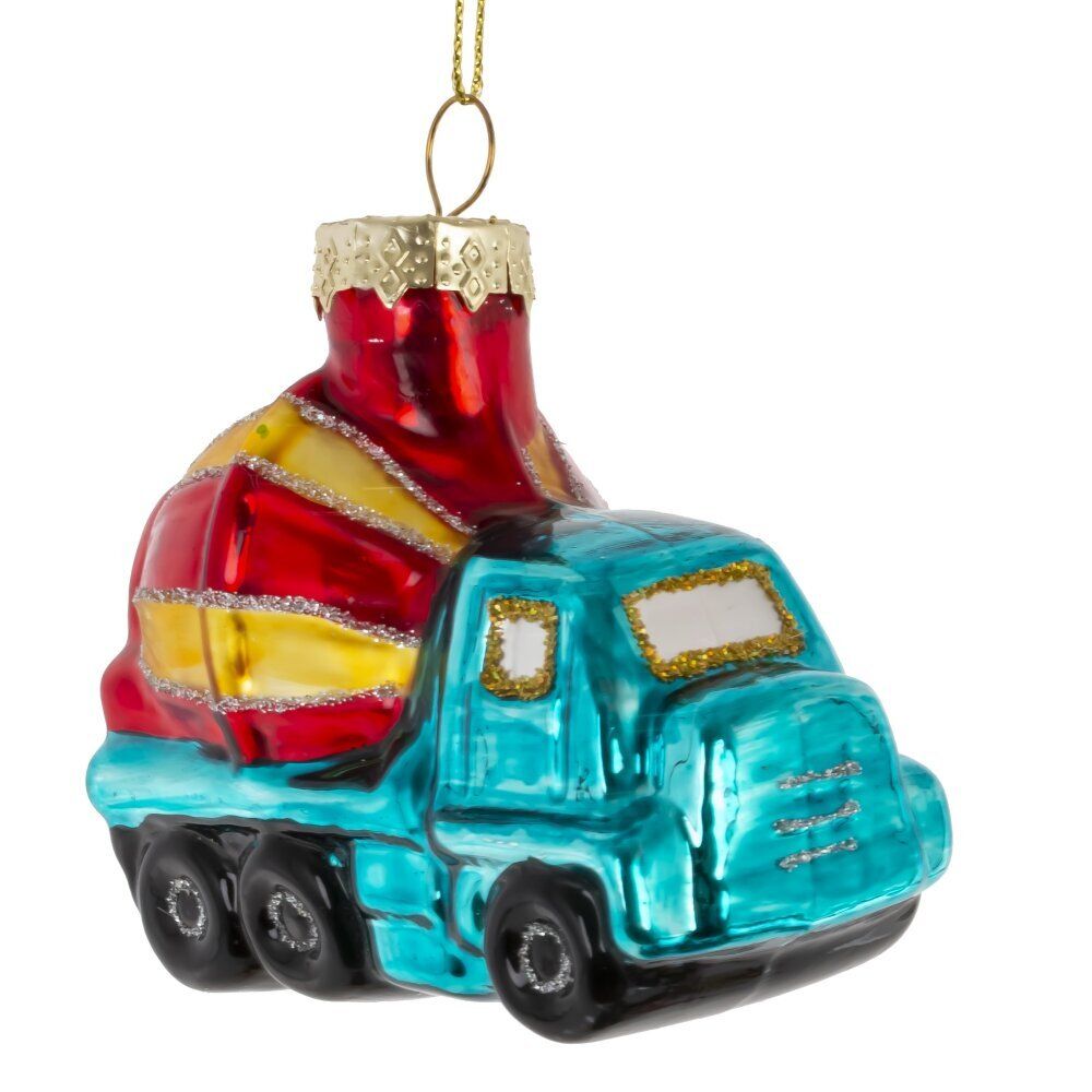 GAEM Украшение новогоднее "Машина", L8,5 W4,5 H7 см
