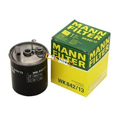 Wk842/13 mann