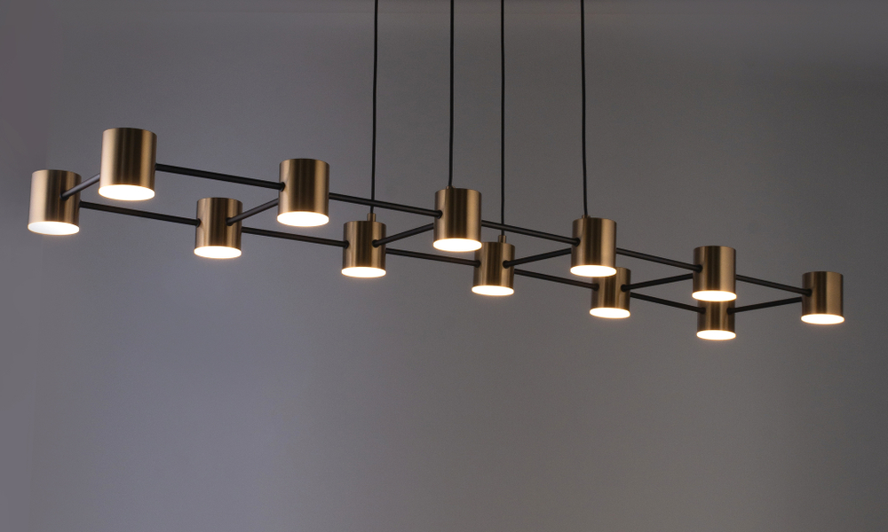 люстра FIA9380-12P