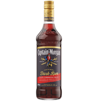 Ром Captain Morgan Dark Rum 0,5 л.