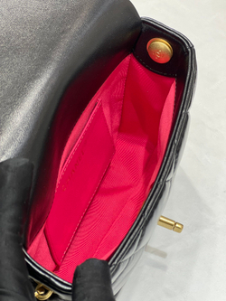 Chane1 Mini Flap Bag 18 cm