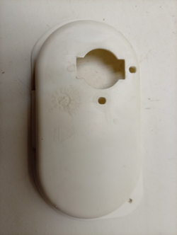 IWSE6125 кт72 Пластиковые элементы для стиральной машины Indesit IWSE6125 б/у