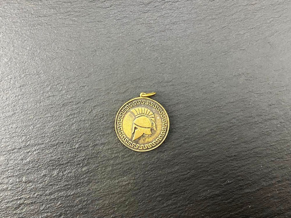 Подвеска. Спарта