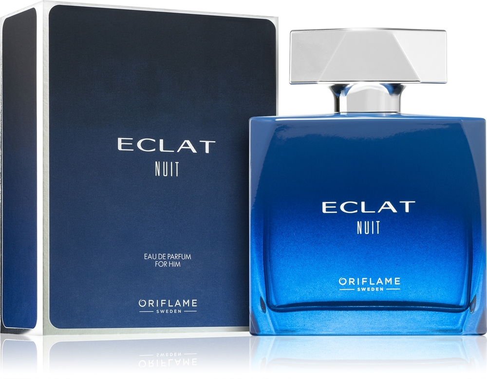 Oriflame Eclat Nuit парфюмированная вода для мужчин