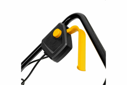 Электрическая газонокосилка Denzel gm-1100 96626