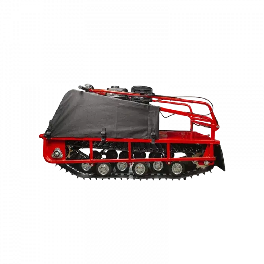 Мотобуксировщик ARTELV ЯМАЛЕЦ 115К