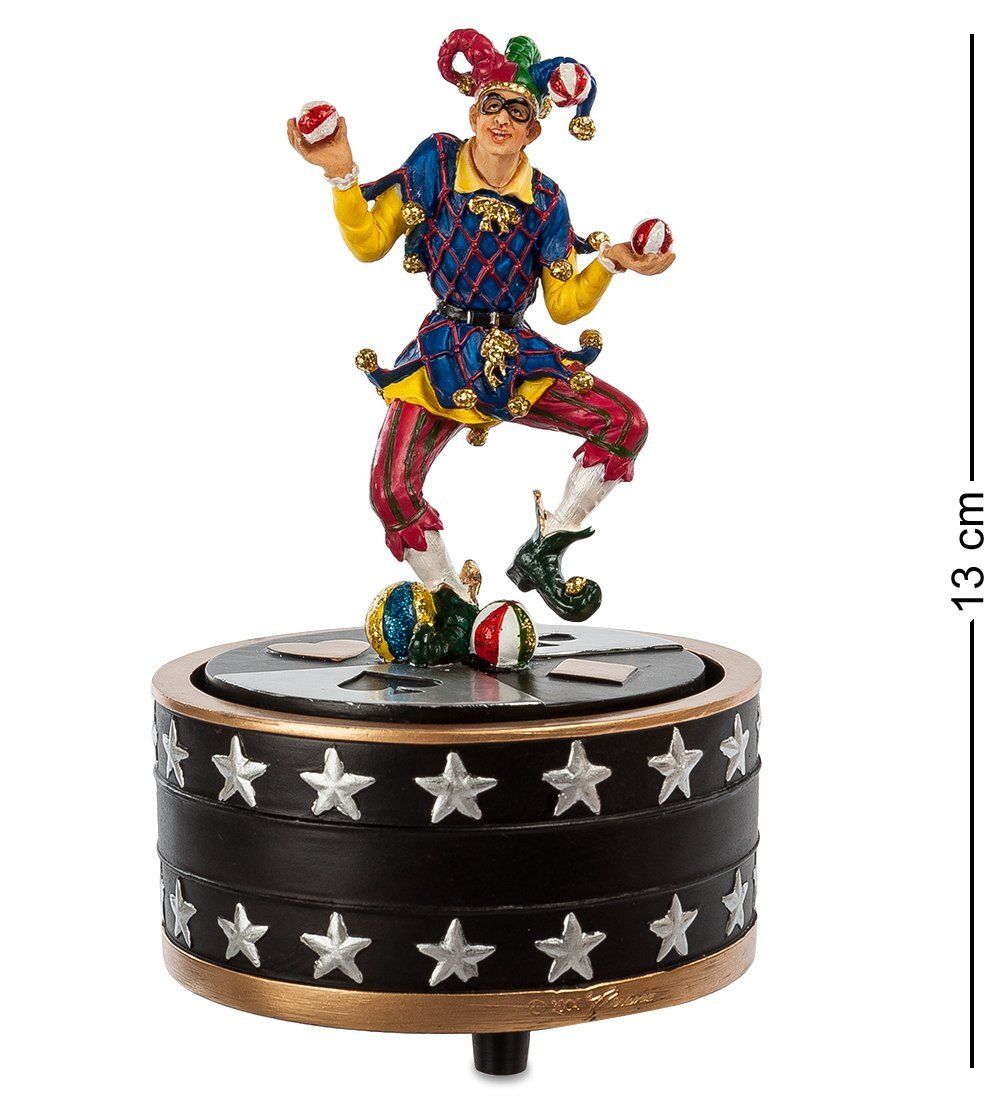 Veronese WS-671 Статуэтка «Шут» муз.