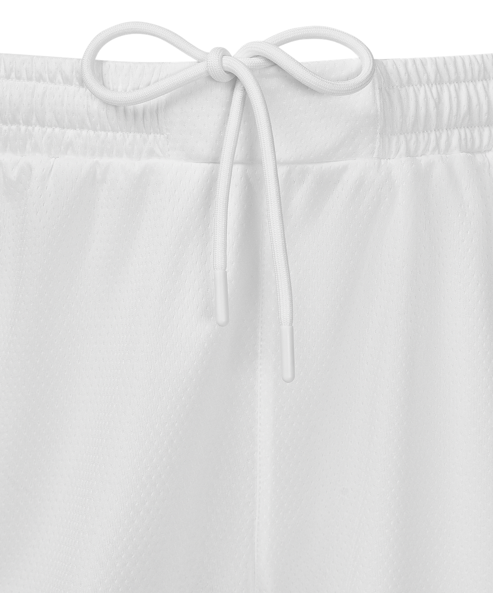 Шорты баскетбольные JÖGEL DIVISION PerFormDRY Shorts 00, белый