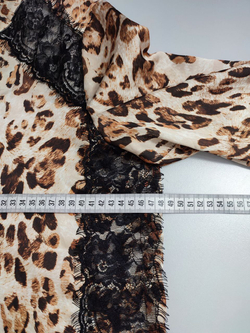 Блузка Mango эффектная 40 размер