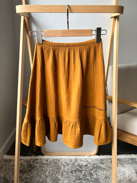 Хлопковая юбка Emile et Ida, 116