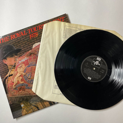 Винтажная виниловая пластинка LP The Royal Tournament 1978 Theme Waterloo Wellington's Victory (UK 1978)