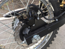 Мотоцикл кроссовый эндуро RACER Panther RC300-GY8X