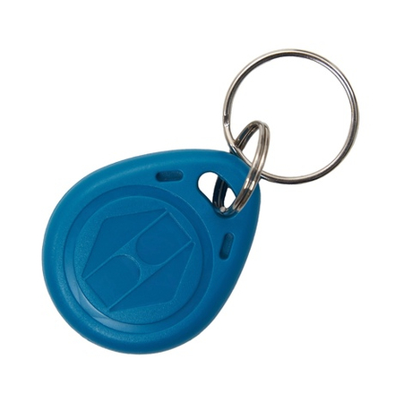 RFID брелок-ключ EM-Marine (125 кГц) сине-зеленый