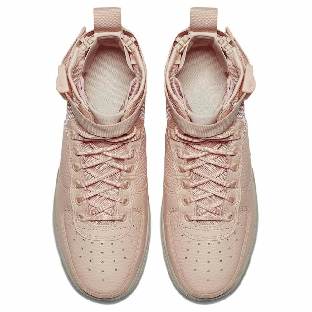 Кроссовки Nike Air Force 1 Sf (Женская размерная сетка)