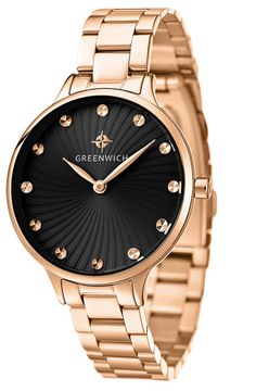 Наручные часы Greenwich GW 321.40.31, коллекция Wind