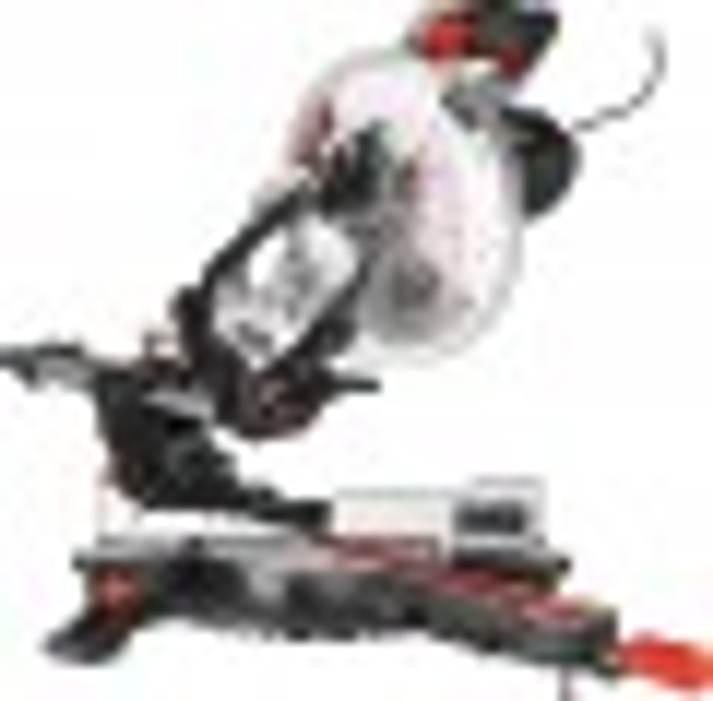 Пила торцовочная сетевая ЗУБР ППТ-255 с протяжкой Профессионал ППТ-255-П